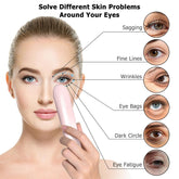 EMS Electric Eye Massager Anti Dark Circle Wrinkles-BH00346-Veeddydropshipping